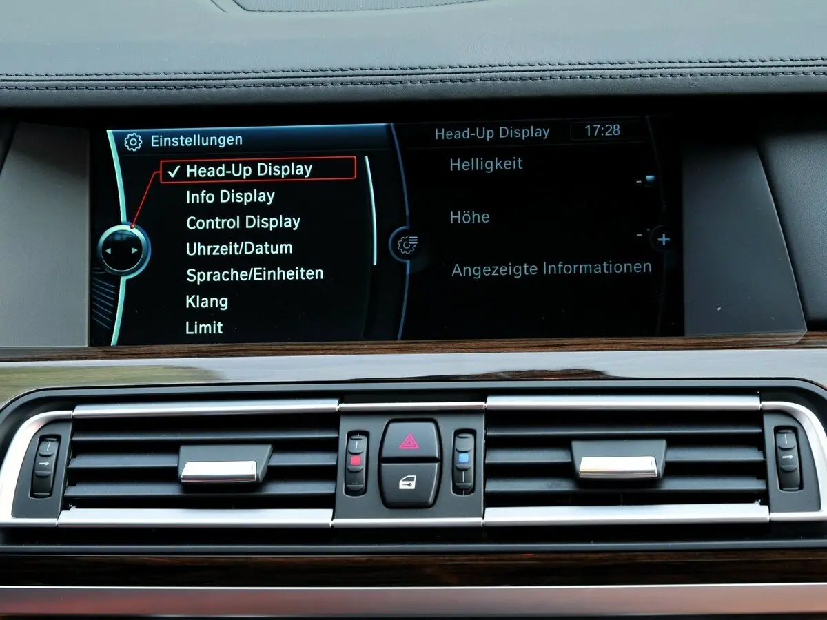 BMW 7 серии V (F01/F02/F04) Седан — 照片 17