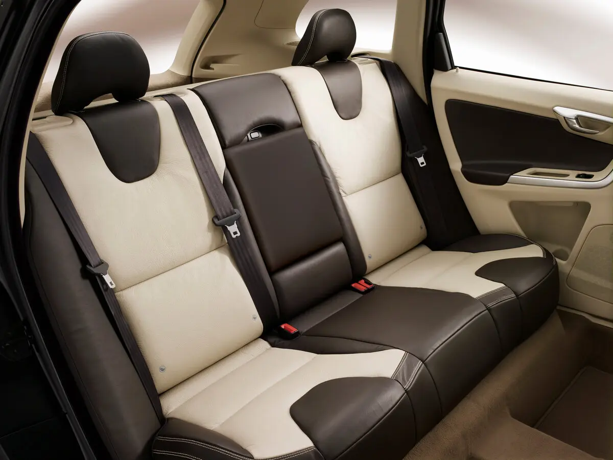 Volvo XC60 I Внедорожник 5 дв. — сүрөт 10