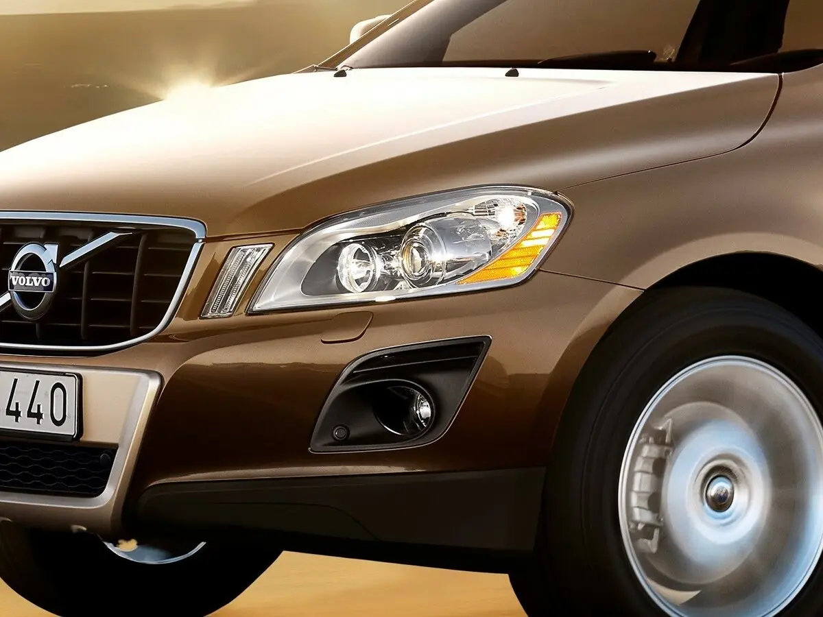 Volvo XC60 I Внедорожник 5 дв. — сүрөт 15