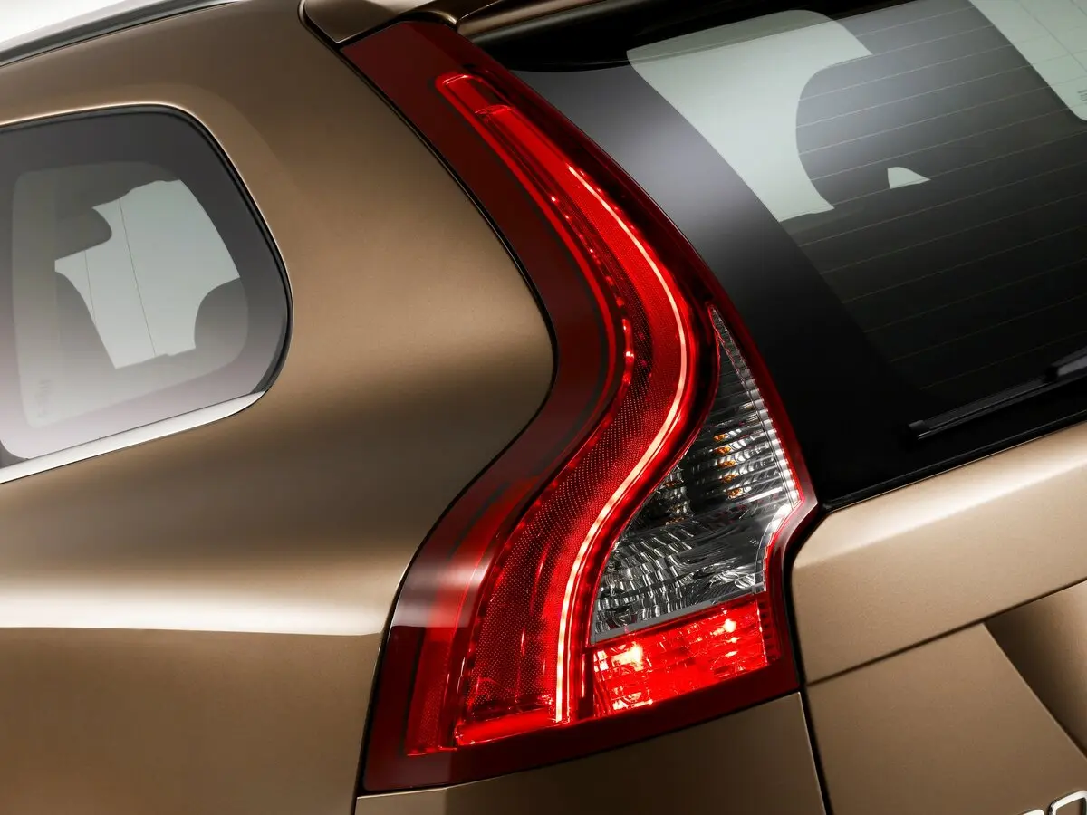 Volvo XC60 I Внедорожник 5 дв. — сүрөт 16
