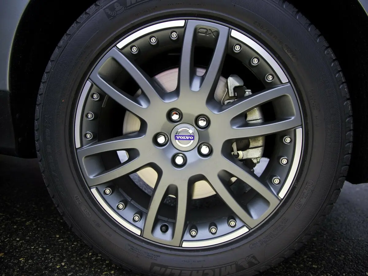 Volvo XC60 I Внедорожник 5 дв. — сүрөт 18
