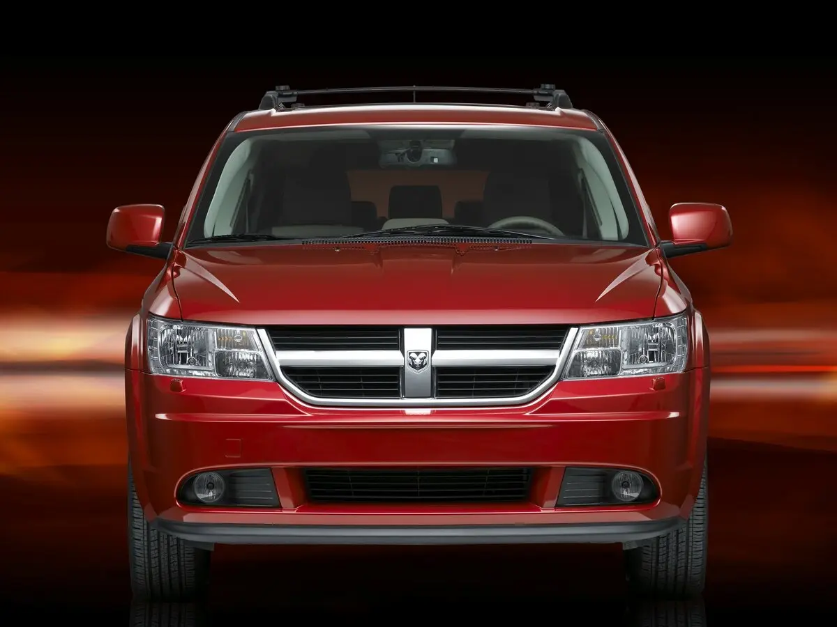 Dodge Journey I Внедорожник 5 дв. — сүрөт 3