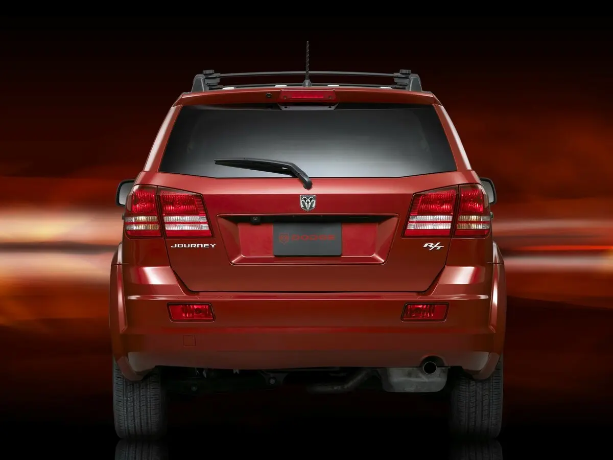 Dodge Journey I Внедорожник 5 дв. — сүрөт 4