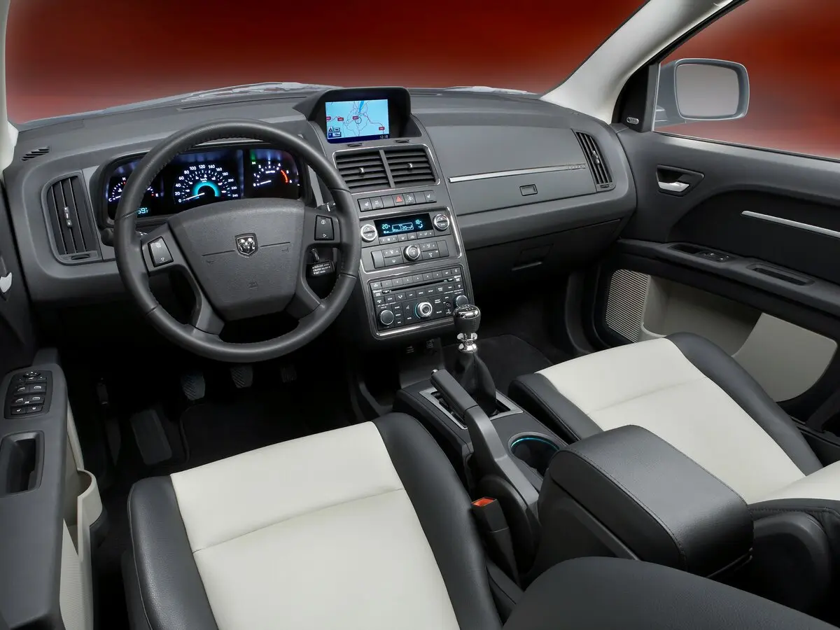 Dodge Journey I Внедорожник 5 дв. — сүрөт 7