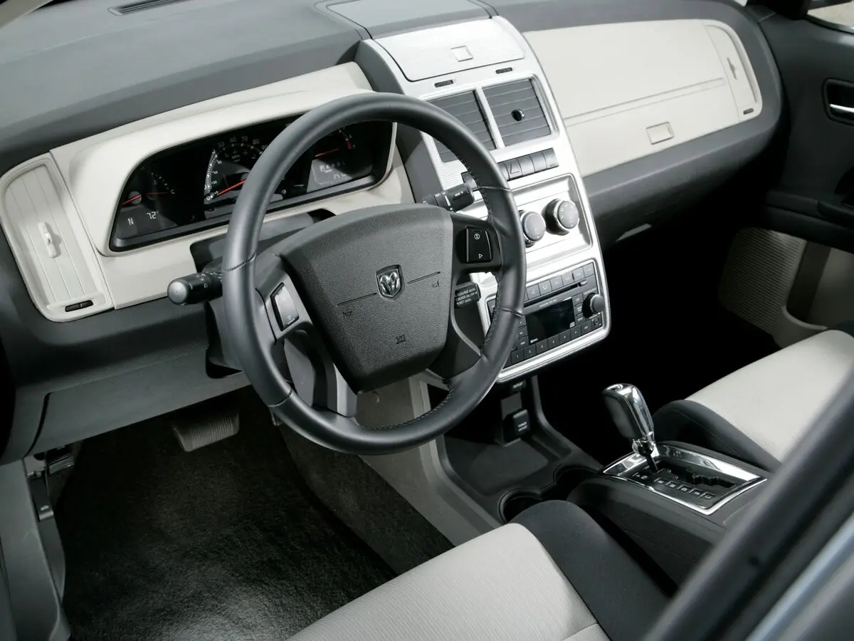 Dodge Journey I Внедорожник 5 дв. — сүрөт 8
