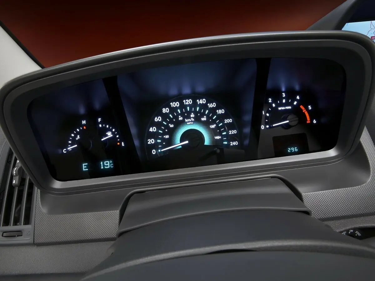 Dodge Journey I Внедорожник 5 дв. — сүрөт 9