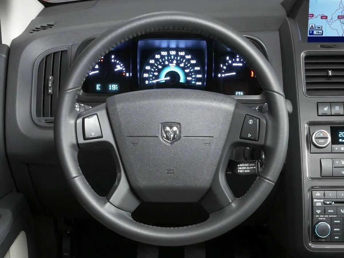 Dodge Journey I Внедорожник 5 дв. — сүрөт 10