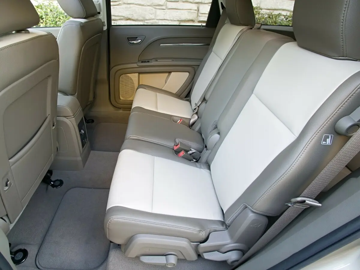 Dodge Journey I Внедорожник 5 дв. — сүрөт 11