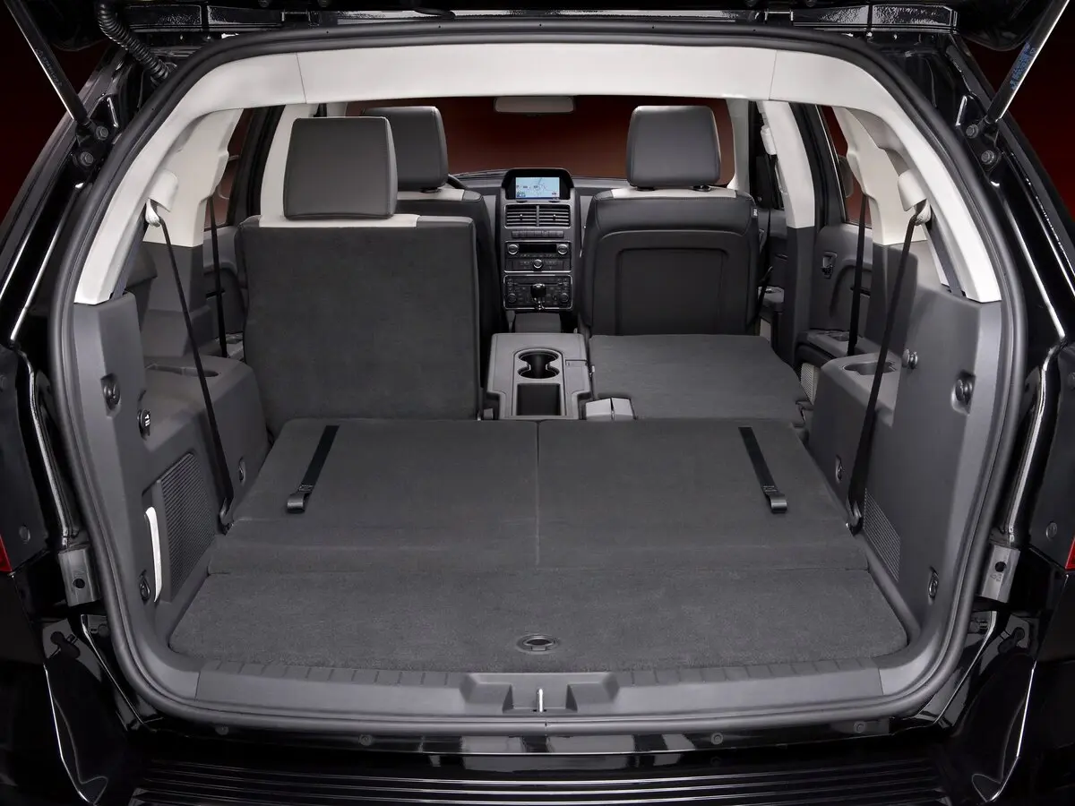 Dodge Journey I Внедорожник 5 дв. — сүрөт 14