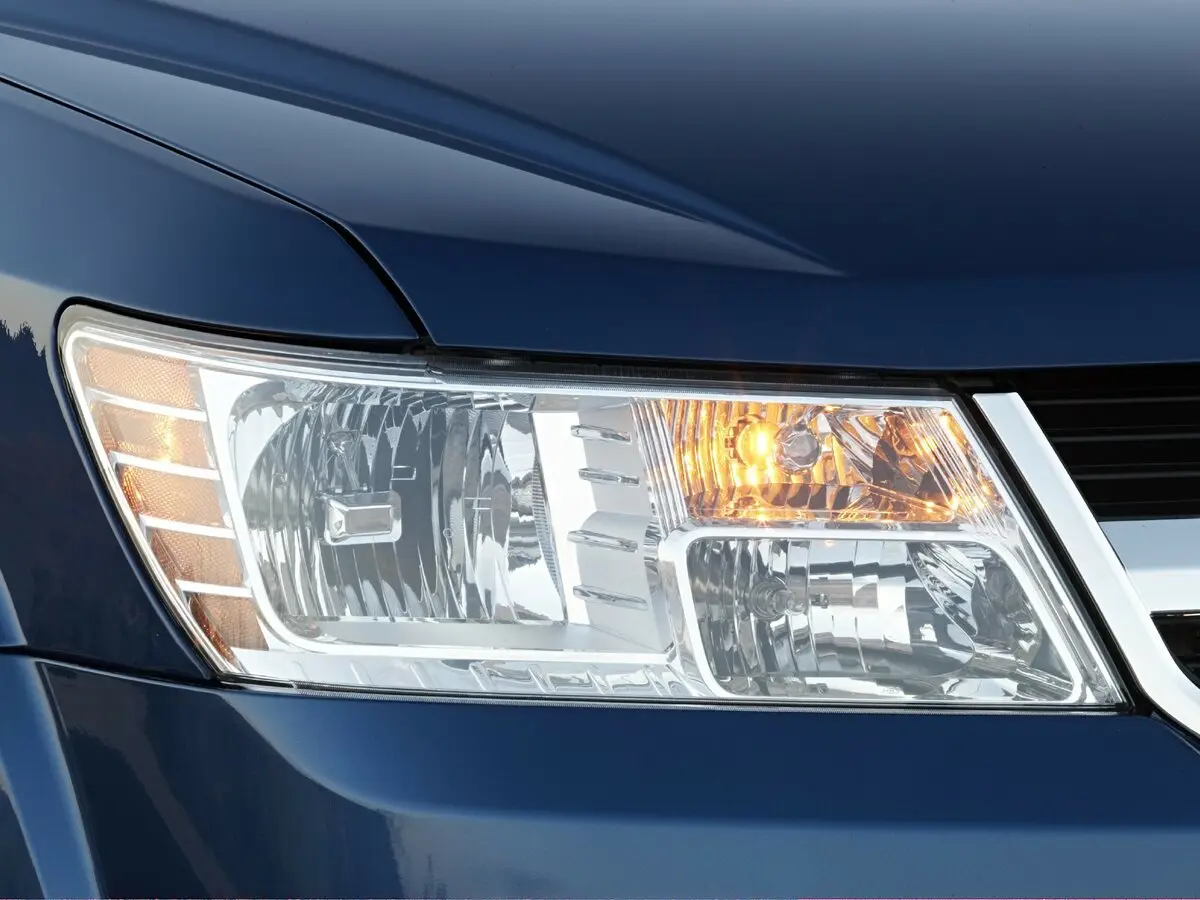 Dodge Journey I Внедорожник 5 дв. — сүрөт 15