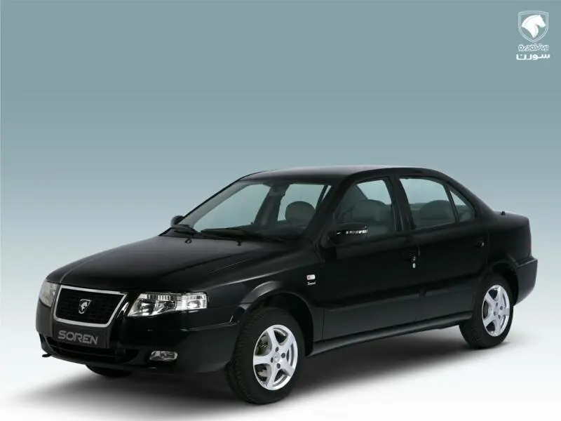 Iran Khodro Soren 2007 – 2025