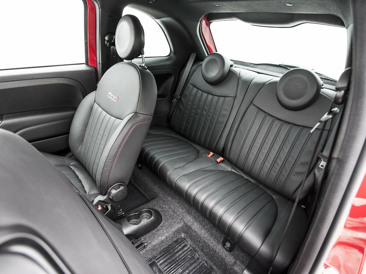 Fiat 500 II Хэтчбек 3 дв. — фото 21