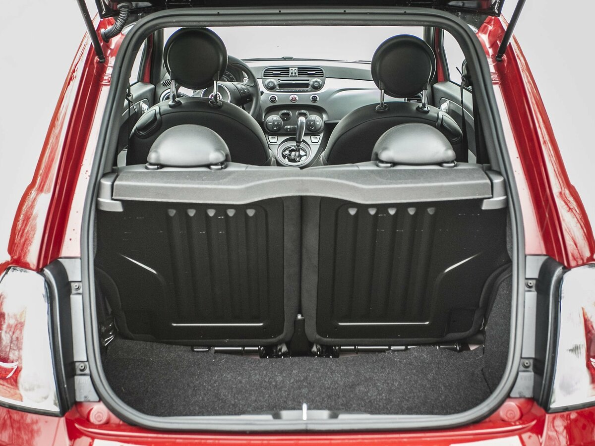Fiat 500 II Хэтчбек 3 дв. — фото 24