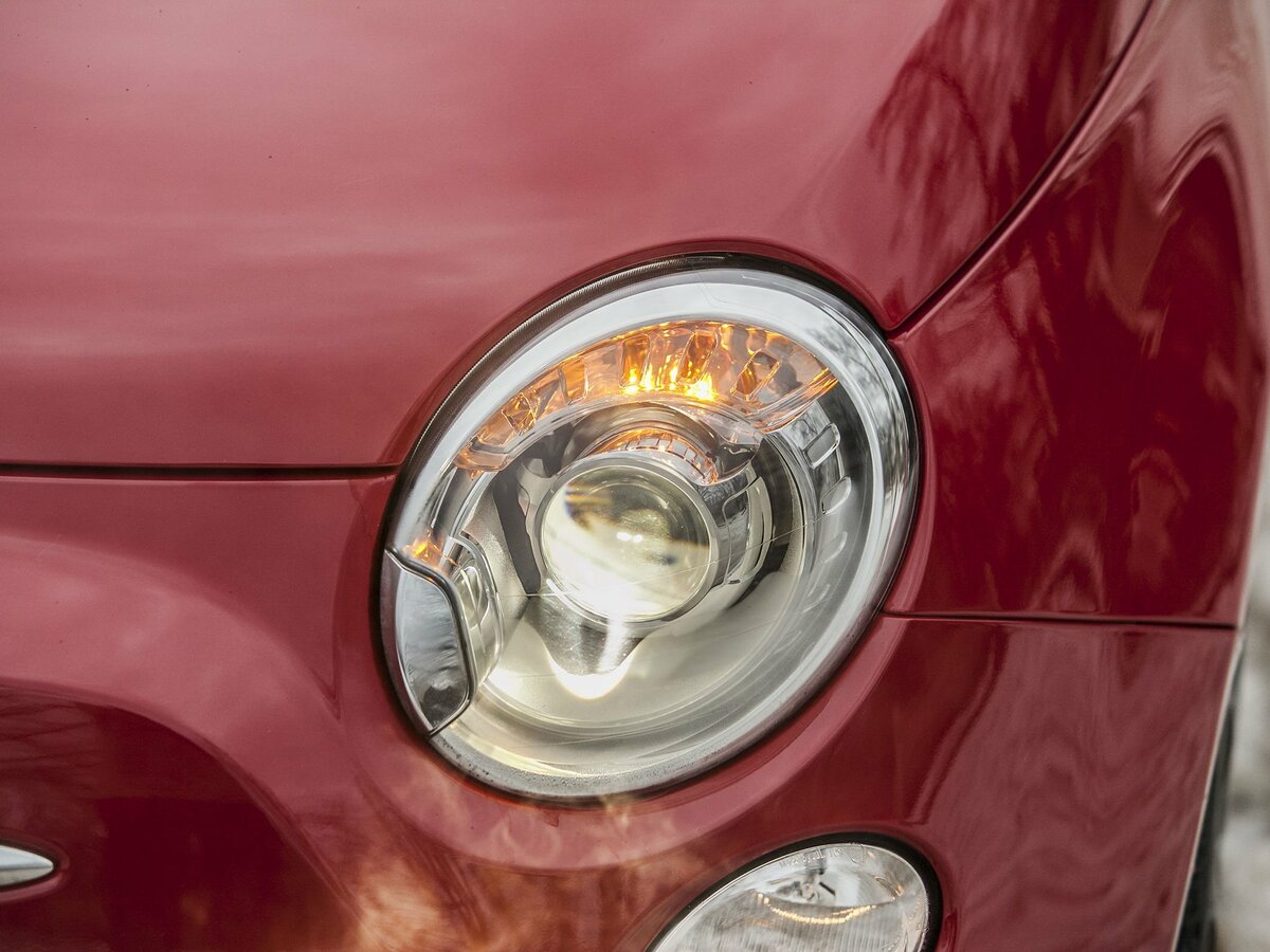 Fiat 500 II Хэтчбек 3 дв. — фото 26