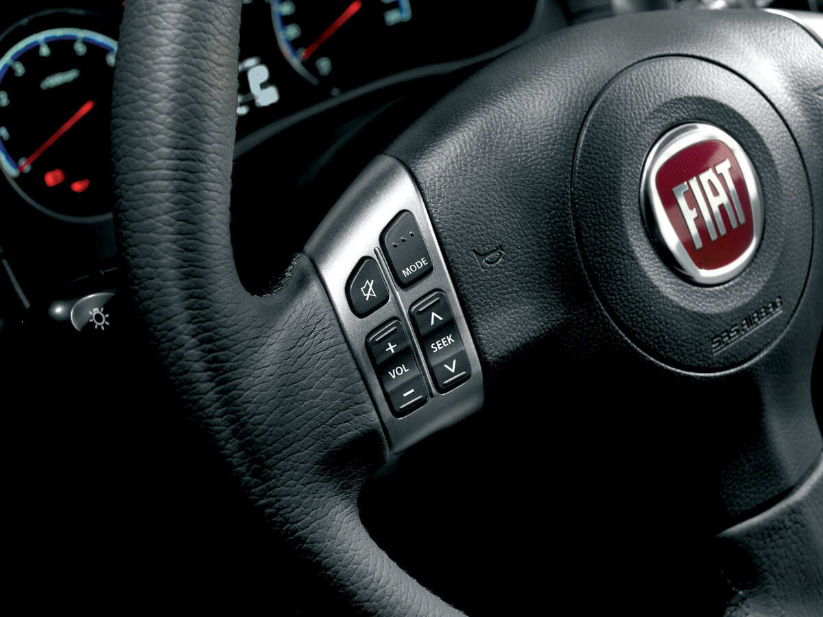 Fiat Sedici 2005 – 2014 Хэтчбек 5 дв. — фото 7