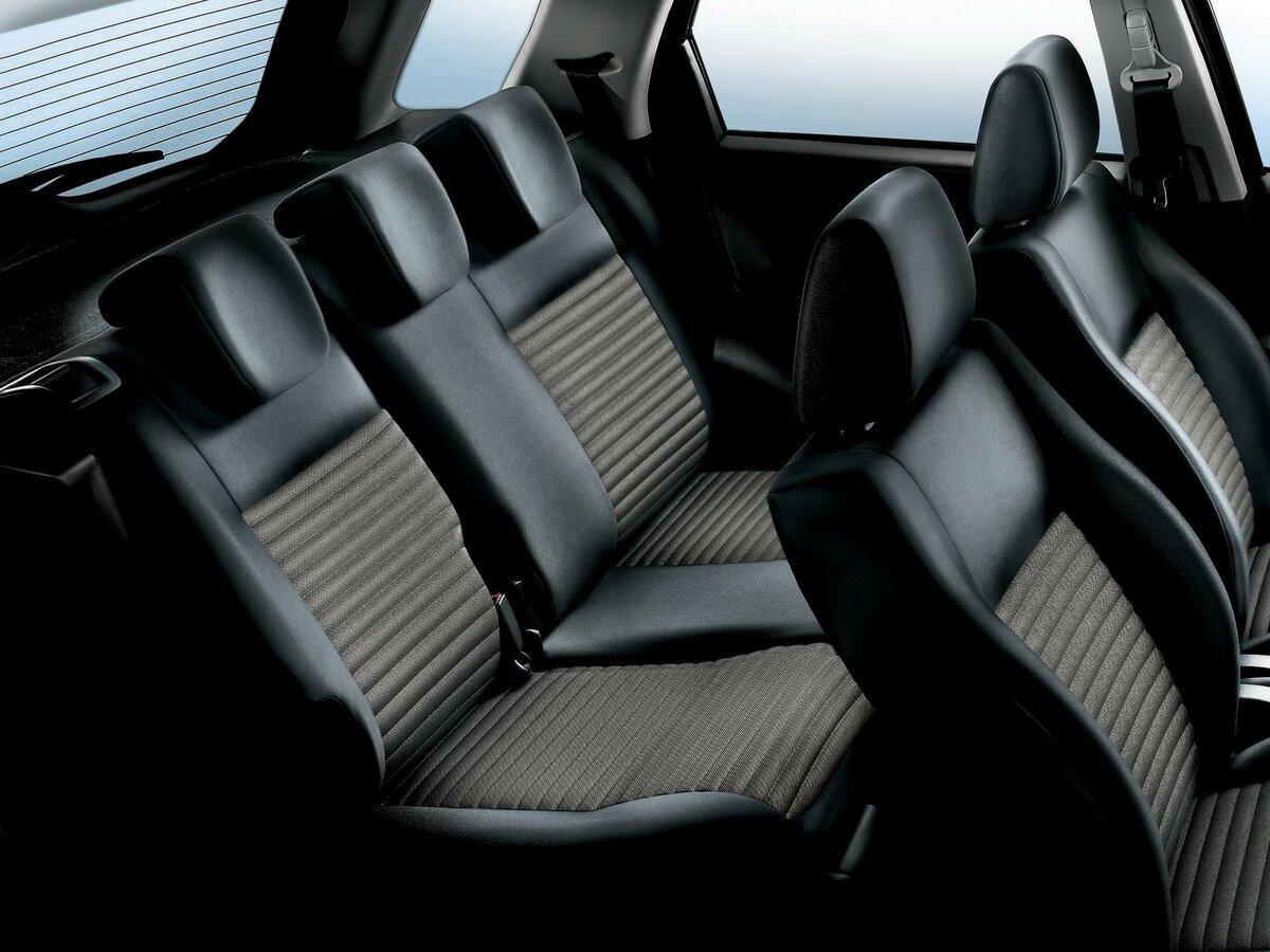Fiat Sedici 2005 – 2014 Хэтчбек 5 дв. — фото 8