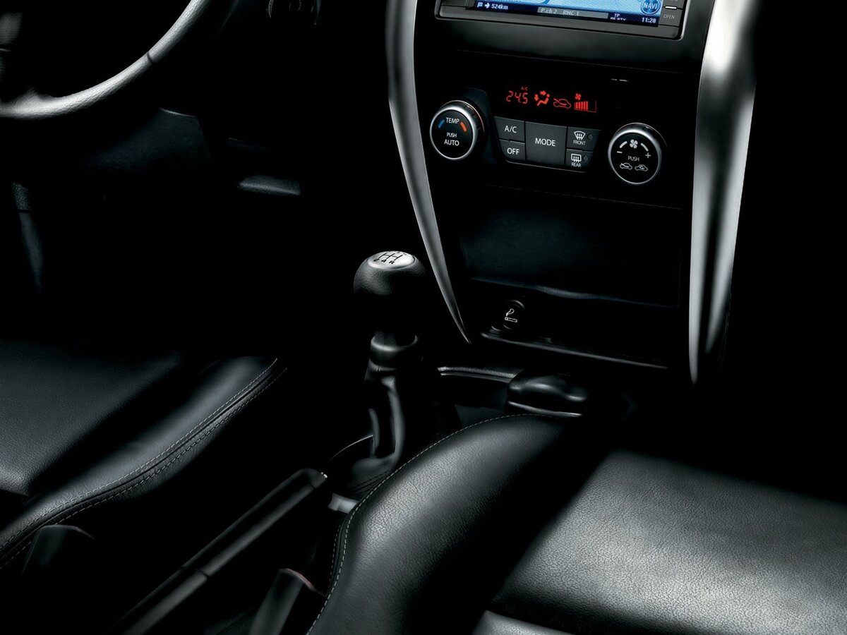 Fiat Sedici 2005 – 2014 Хэтчбек 5 дв. — фото 9