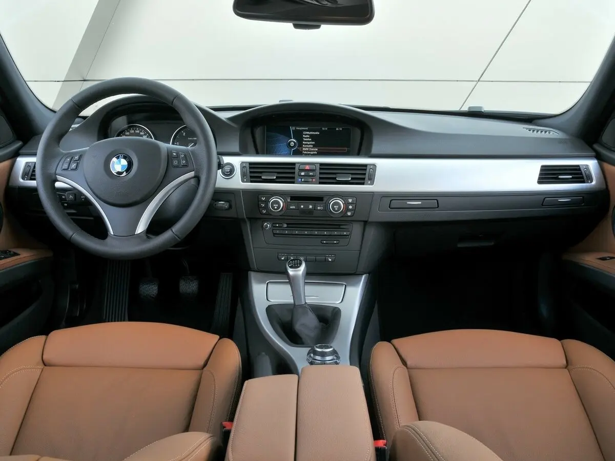 BMW 3 серии V (E90/E91/E92/E93) Рестайлинг Седан — сүрөт 6