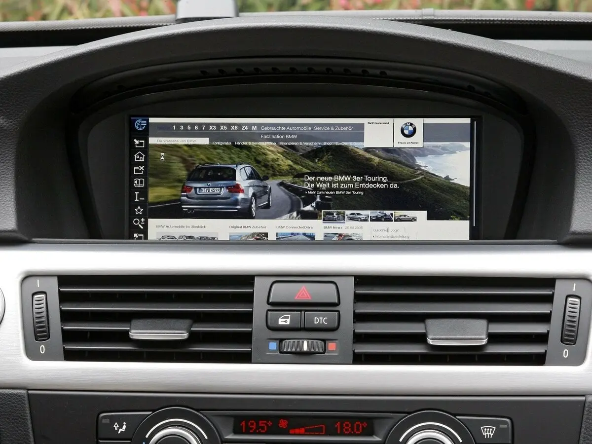 BMW 3 серии V (E90/E91/E92/E93) Рестайлинг Седан — сүрөт 18