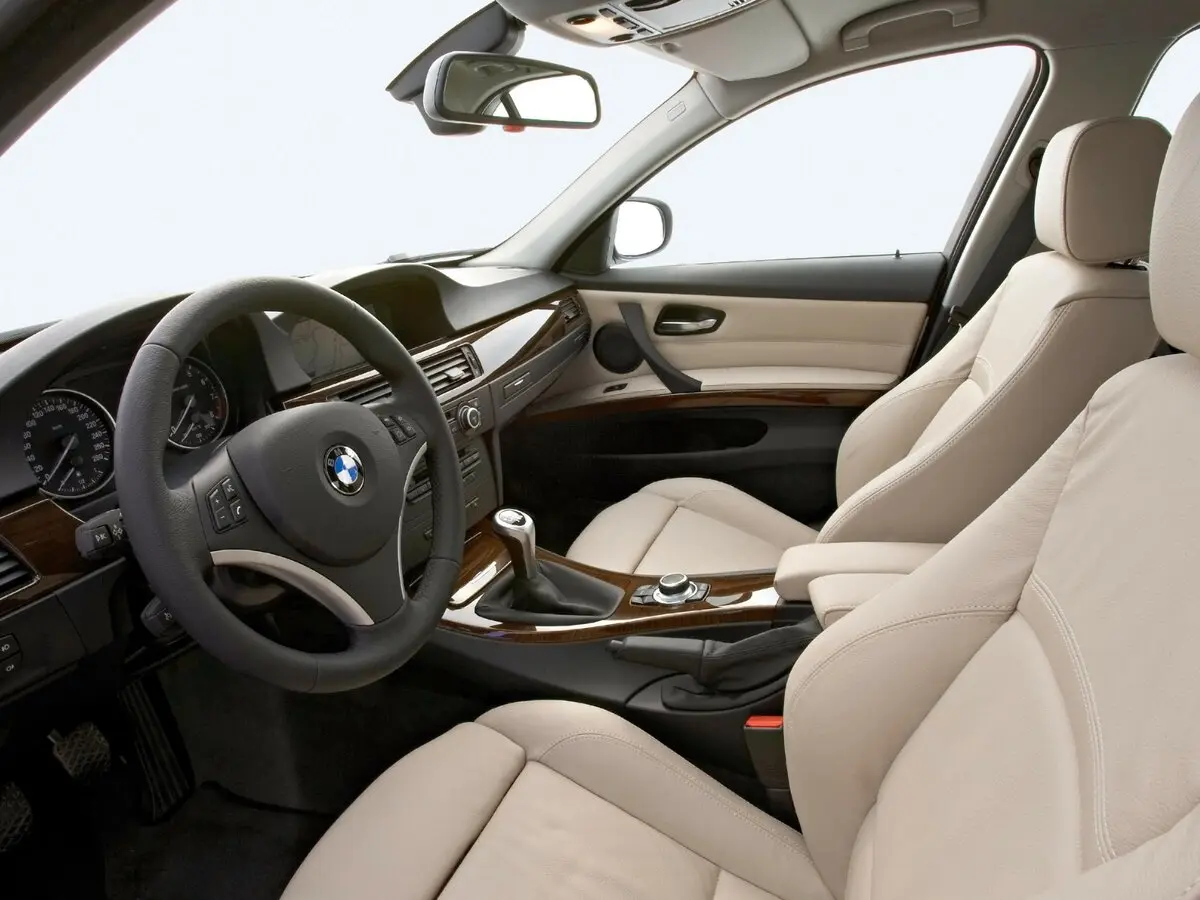 BMW 3 серии V (E90/E91/E92/E93) Рестайлинг Универсал 5 дв. — сүрөт 7