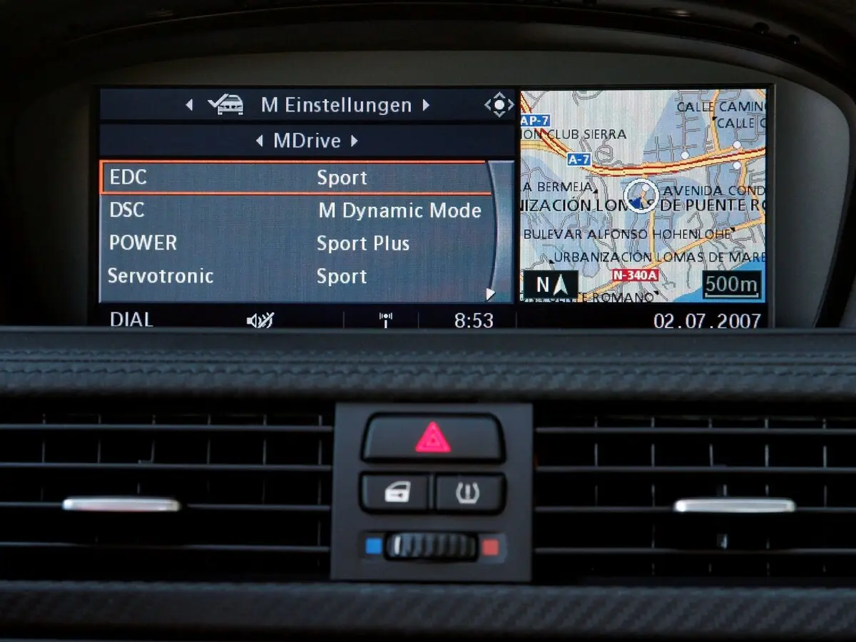 BMW M3 IV (E90) Седан — сүрөт 16