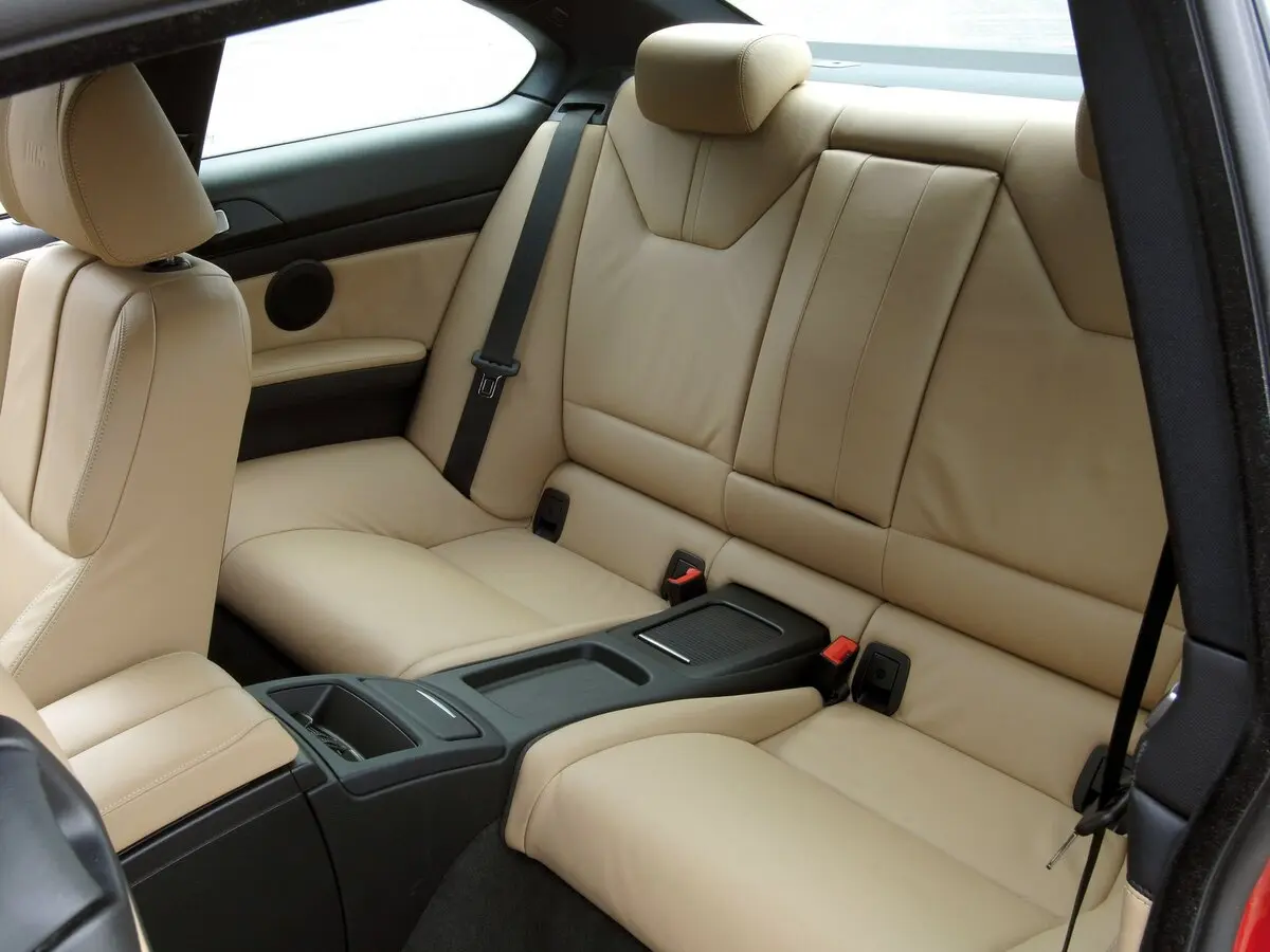 BMW M3 IV (E90) Купе — сүрөт 11