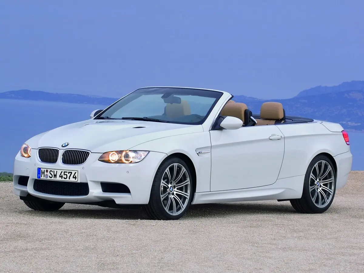 BMW M3 IV (E90) Кабриолет