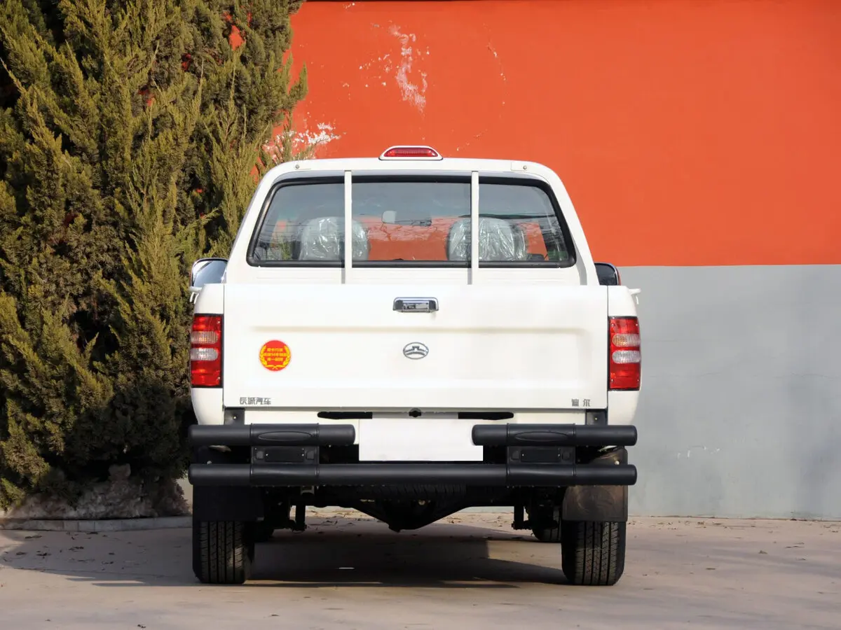 Great Wall Deer 1996 – 2013 Пикап Двойная кабина — сүрөт 4
