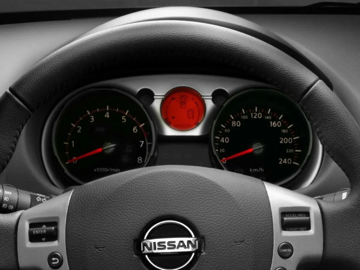 Nissan Qashqai+2 I Внедорожник 5 дв. — сүрөт 7