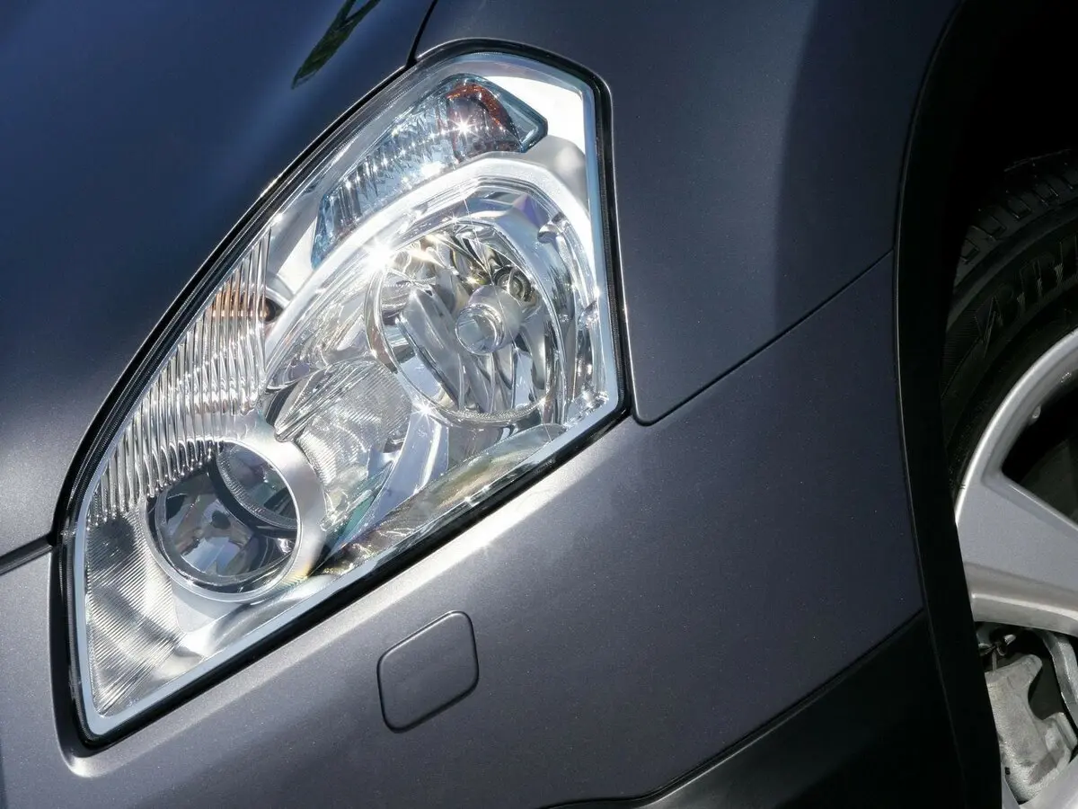 Nissan Qashqai+2 I Внедорожник 5 дв. — сүрөт 11