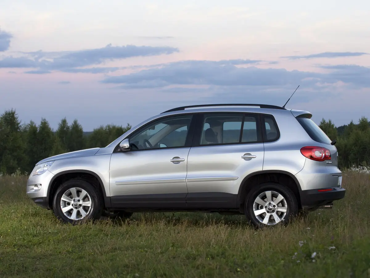 Volkswagen Tiguan I Внедорожник 5 дв. — сүрөт 2