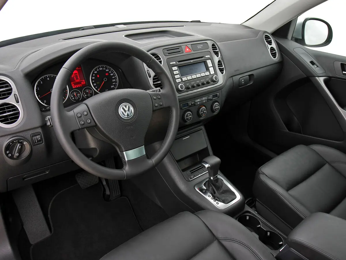 Volkswagen Tiguan I Внедорожник 5 дв. — сүрөт 8