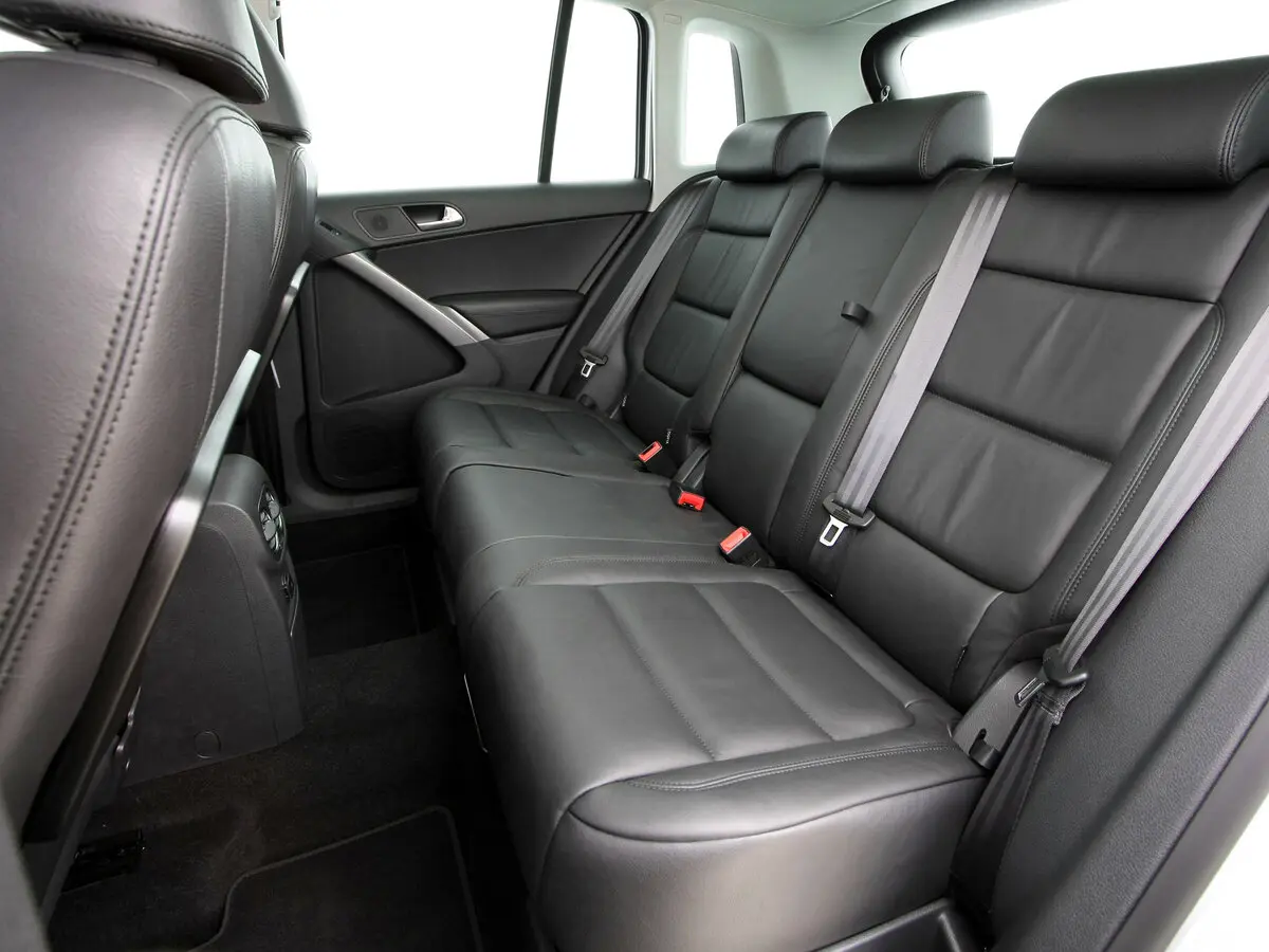 Volkswagen Tiguan I Внедорожник 5 дв. — сүрөт 11