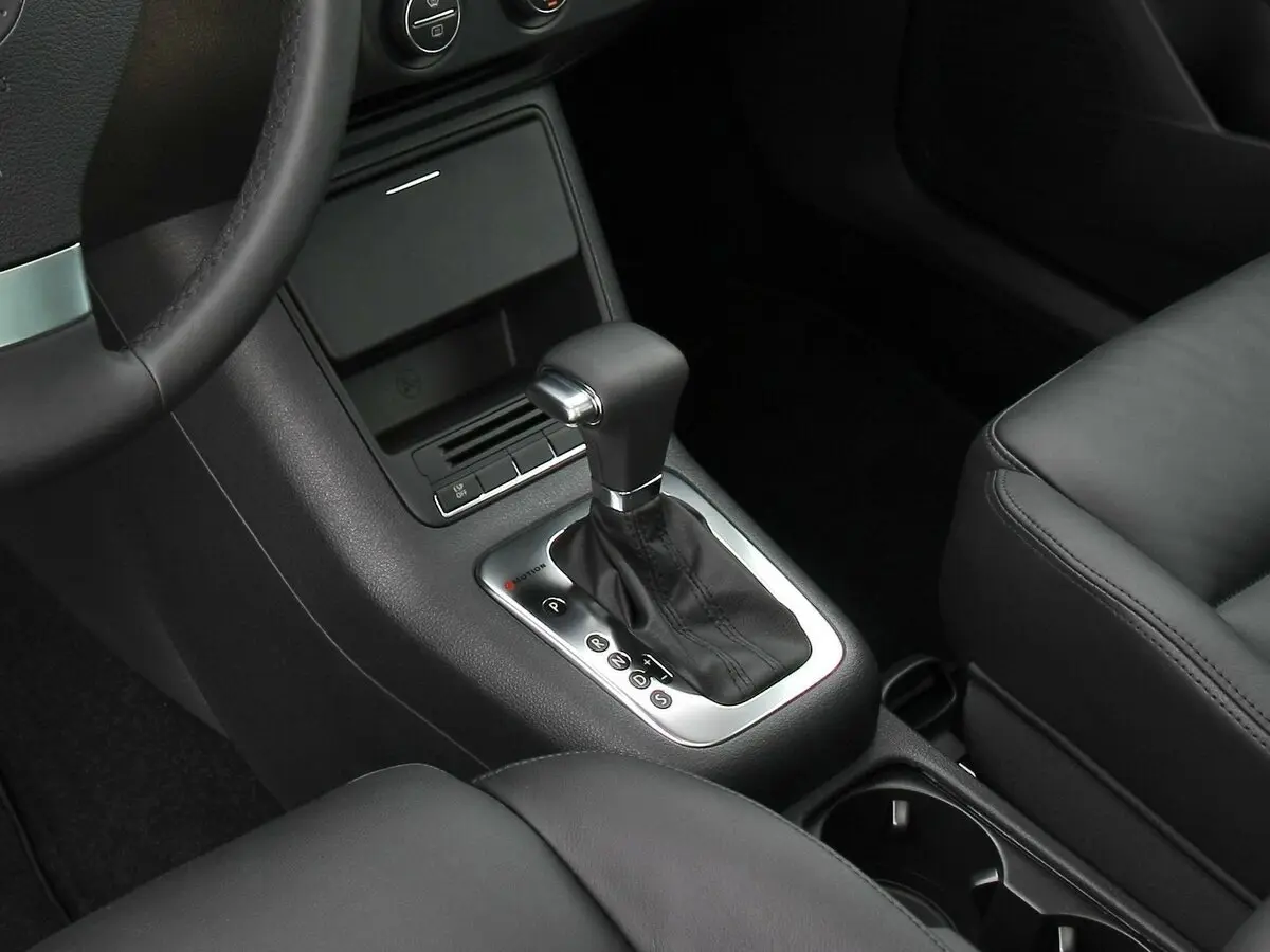 Volkswagen Tiguan I Внедорожник 5 дв. — сүрөт 13