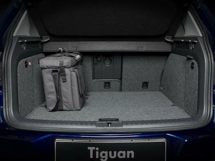 Volkswagen Tiguan I Внедорожник 5 дв. — сүрөт 14