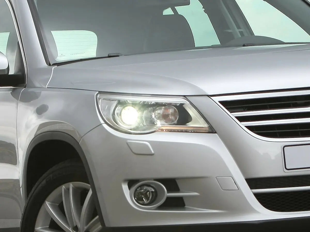 Volkswagen Tiguan I Внедорожник 5 дв. — сүрөт 16