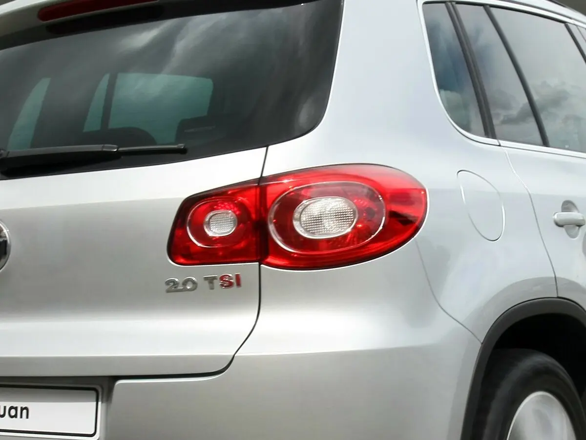 Volkswagen Tiguan I Внедорожник 5 дв. — сүрөт 17