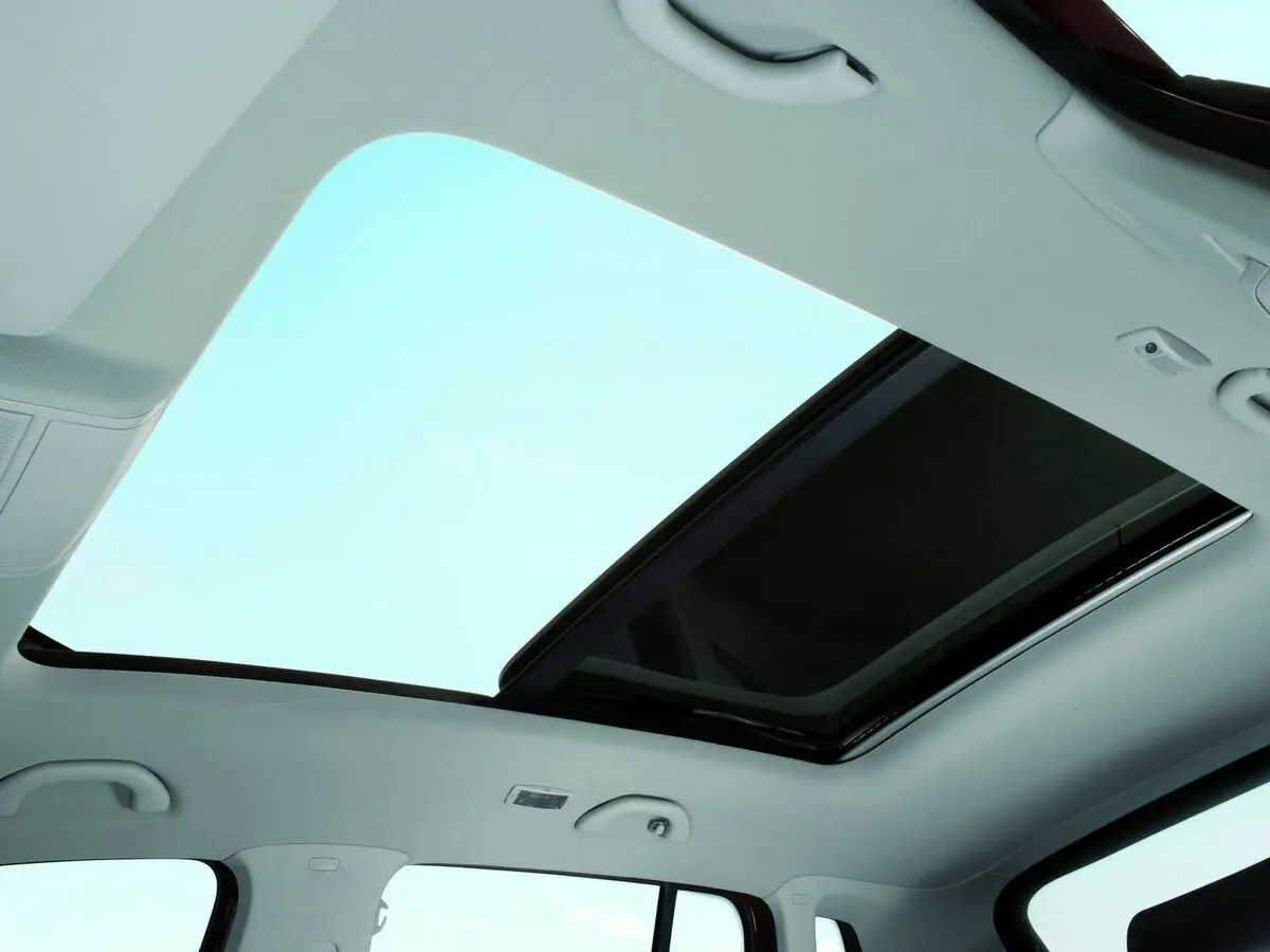 Volkswagen Tiguan I Внедорожник 5 дв. — сүрөт 19