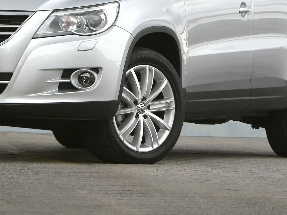 Volkswagen Tiguan I Внедорожник 5 дв. — сүрөт 20