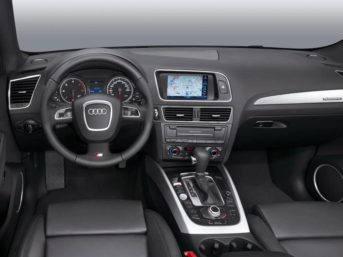 Audi Q5 I (8R) Внедорожник 5 дв. — сүрөт 6