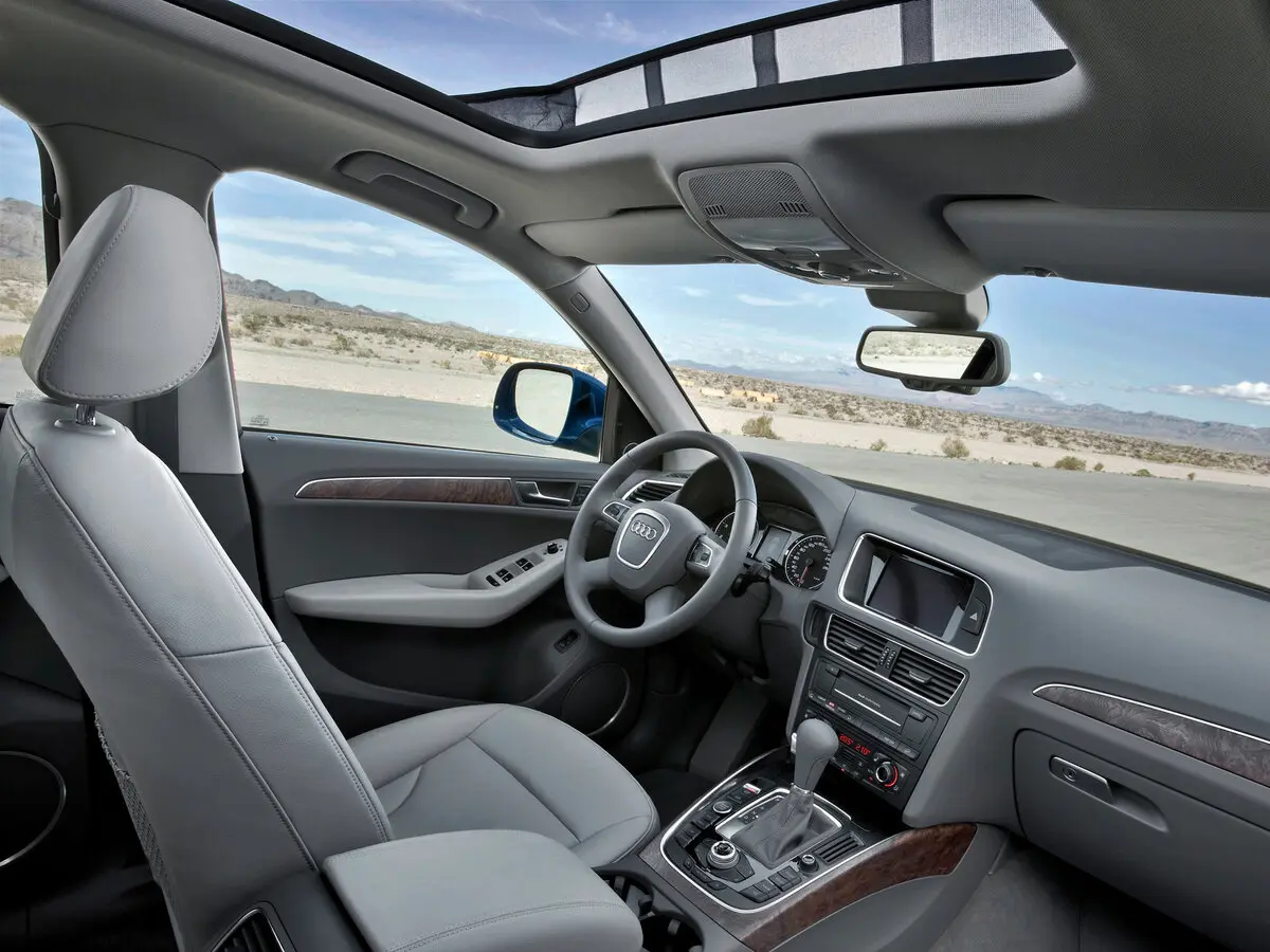 Audi Q5 I (8R) Внедорожник 5 дв. — сүрөт 7
