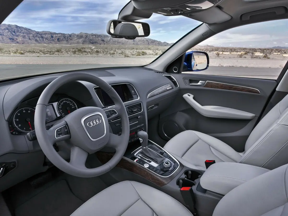 Audi Q5 I (8R) Внедорожник 5 дв. — сүрөт 8
