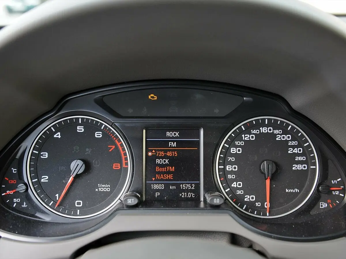 Audi Q5 I (8R) Внедорожник 5 дв. — сүрөт 9