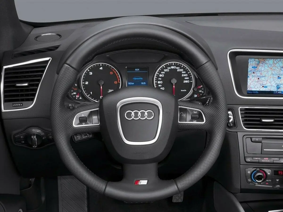 Audi Q5 I (8R) Внедорожник 5 дв. — сүрөт 10