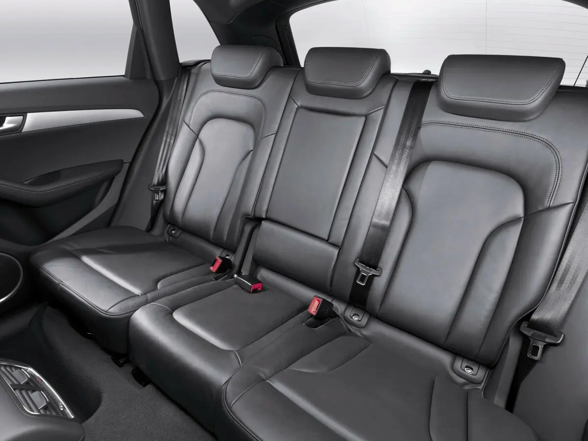 Audi Q5 I (8R) Внедорожник 5 дв. — сүрөт 12