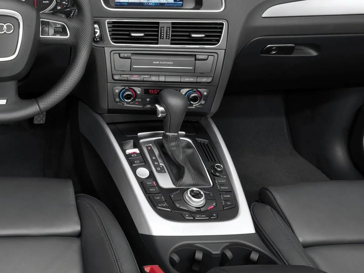Audi Q5 I (8R) Внедорожник 5 дв. — сүрөт 13