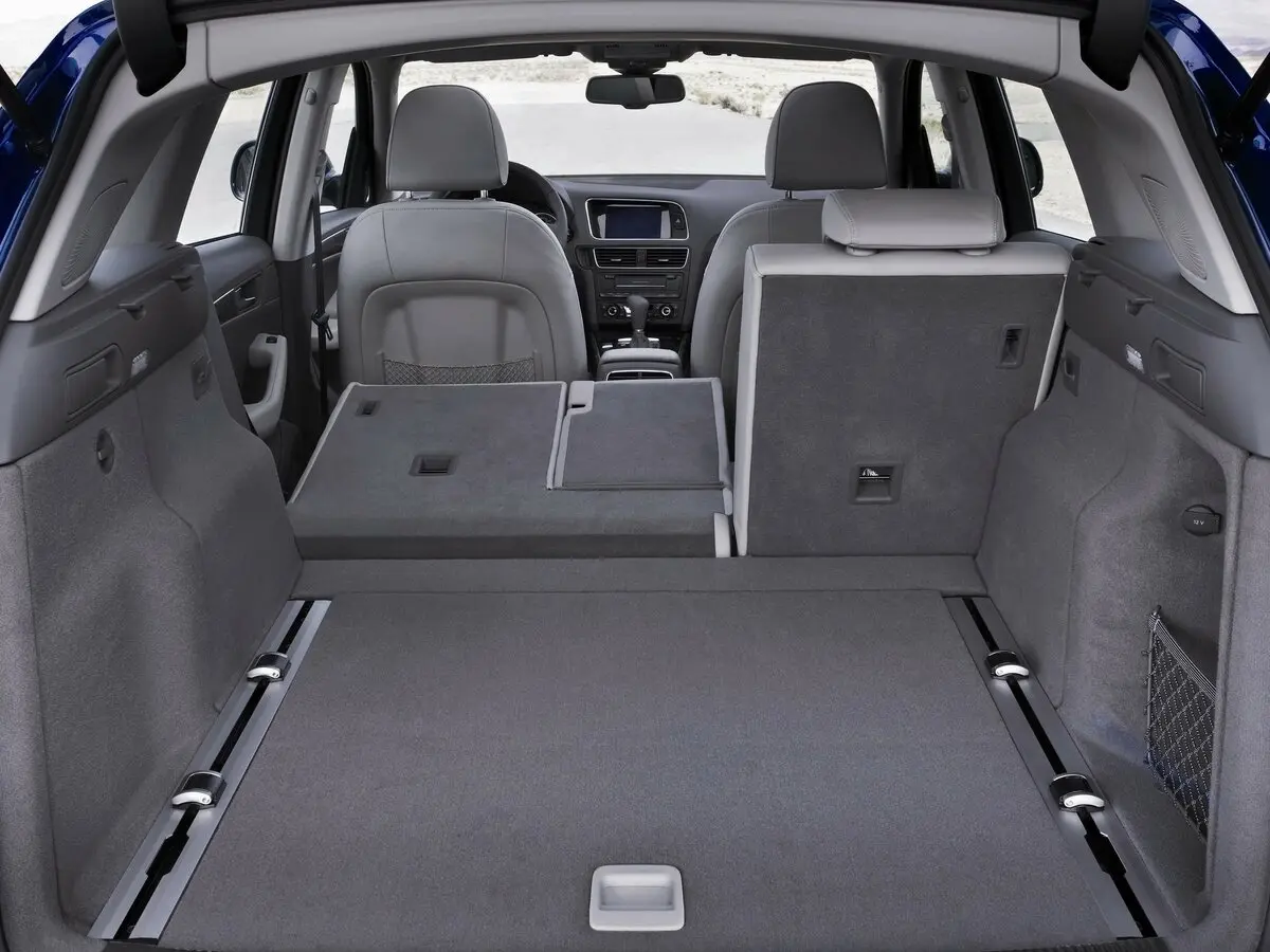 Audi Q5 I (8R) Внедорожник 5 дв. — сүрөт 14