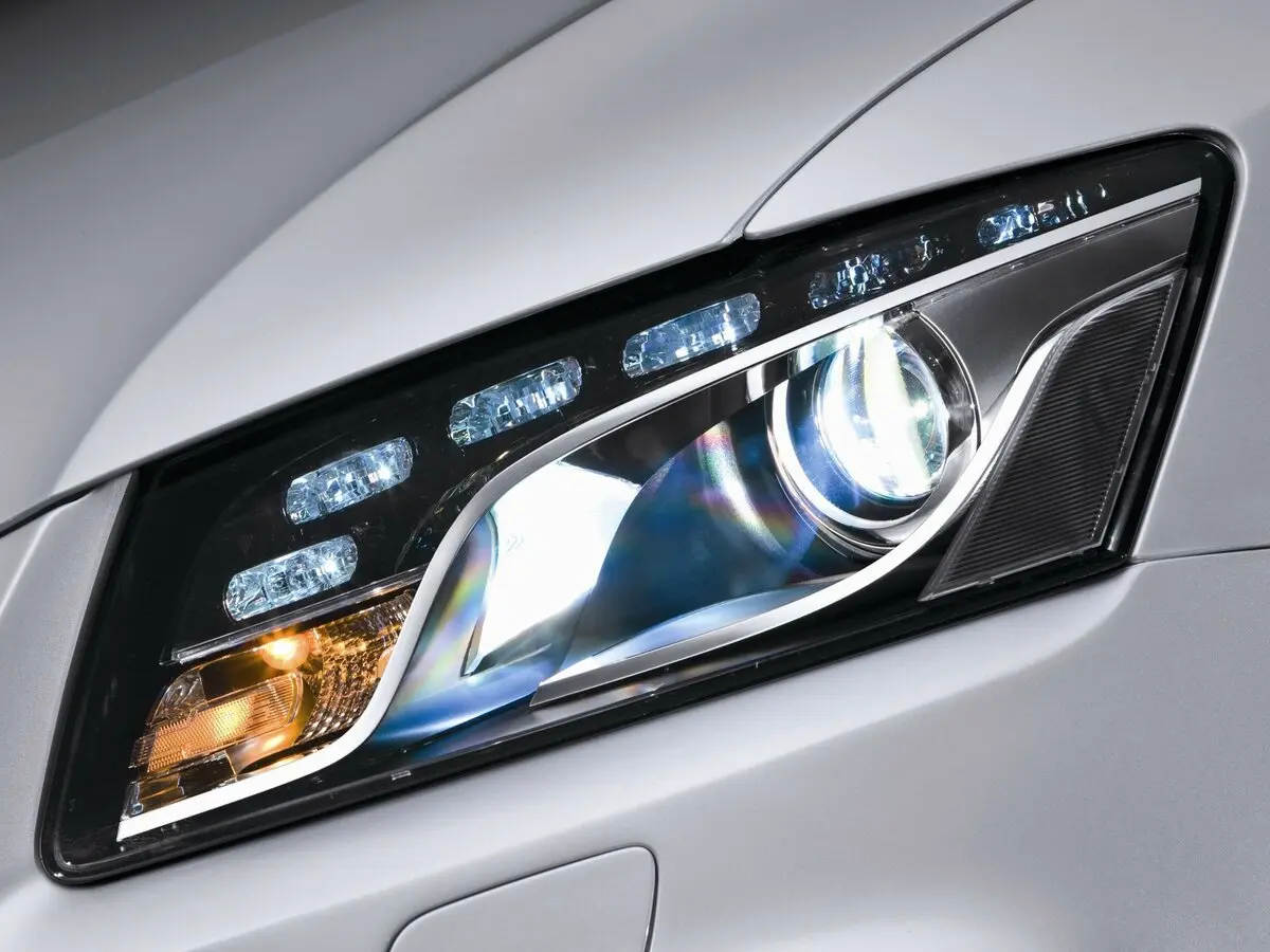 Audi Q5 I (8R) Внедорожник 5 дв. — сүрөт 15