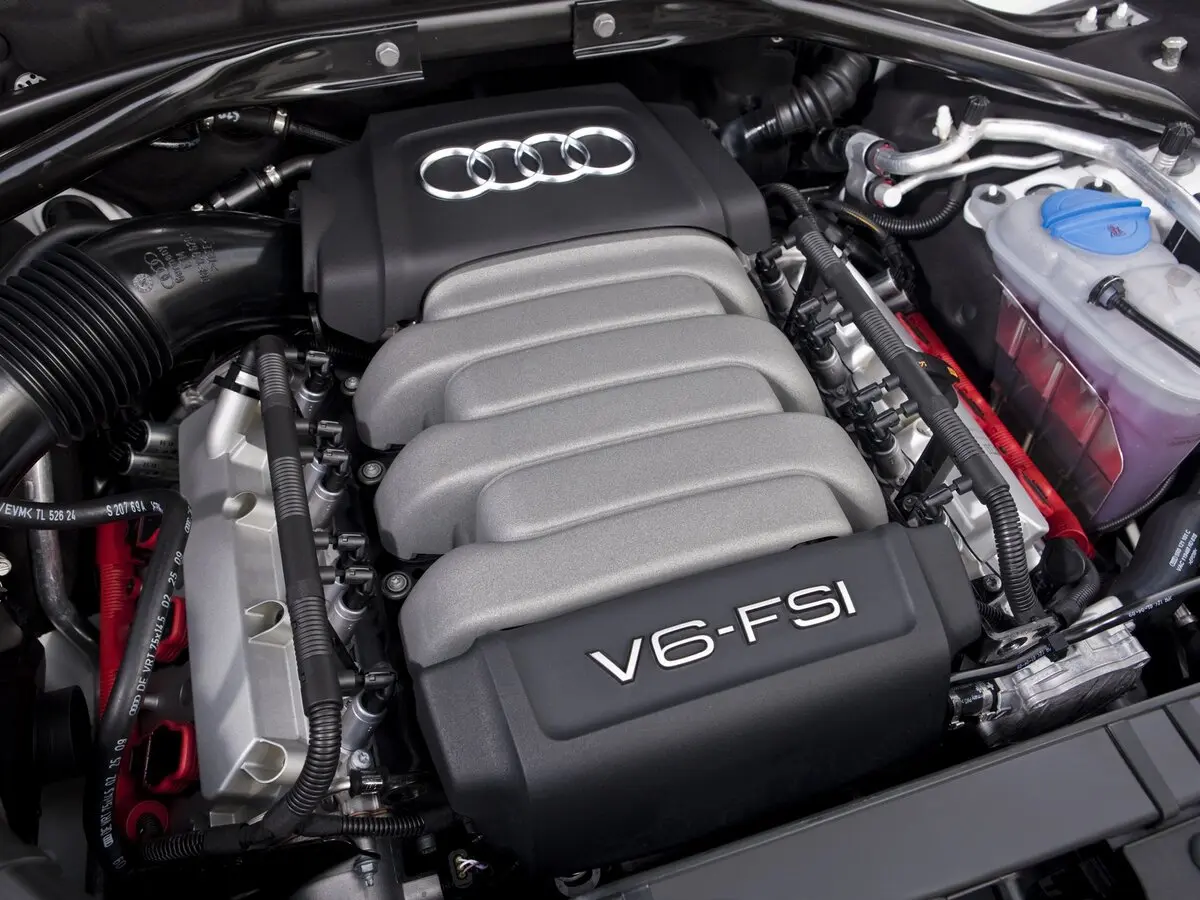 Audi Q5 I (8R) Внедорожник 5 дв. — сүрөт 18