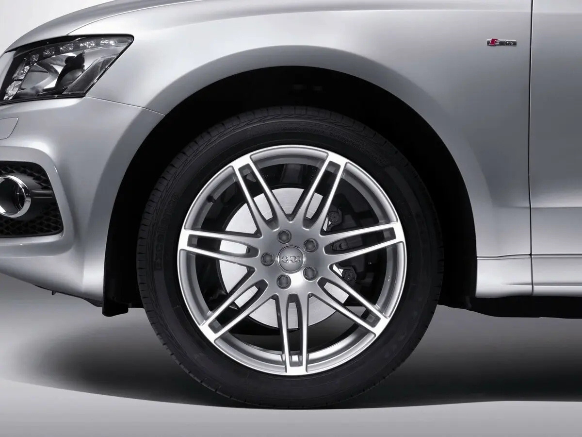 Audi Q5 I (8R) Внедорожник 5 дв. — сүрөт 19